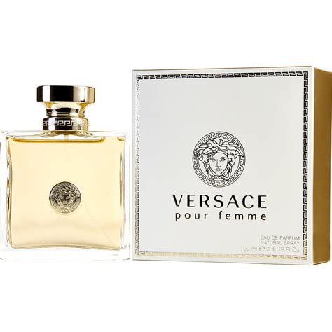 signature versace eau de parfum 1 oz|Versace signature perfume review.